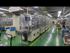 خط تجميع الدوار